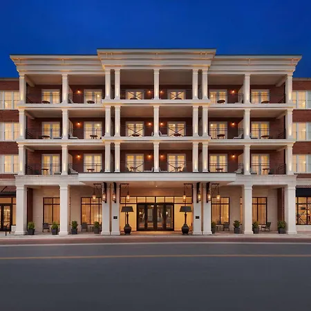 The Harpeth Franklin Downtown, Curio Collection By Hilton-2