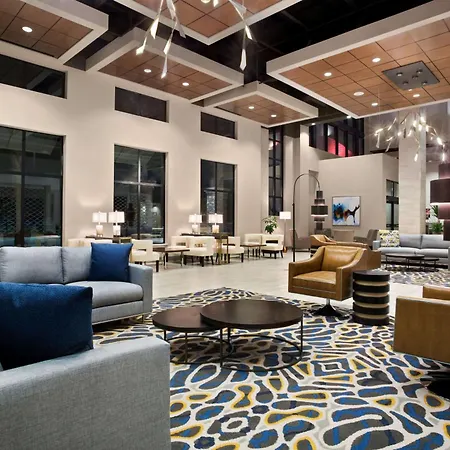 Embassy Suites By Hilton Mcallen Convention Center-3