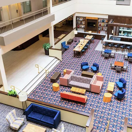Doubletree Suites By Hilton Hotel Philadelphia West-2