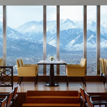 The Ritz-Carlton, Almaty-2