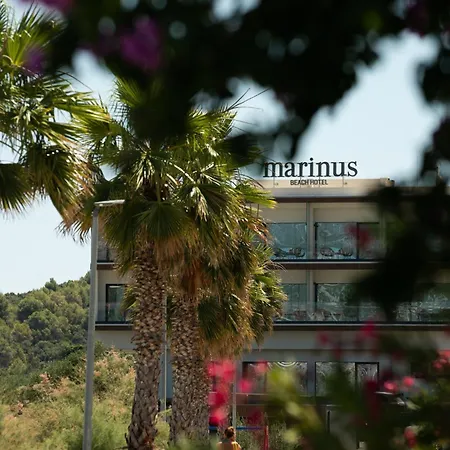 Marinus Beach Hotel-2