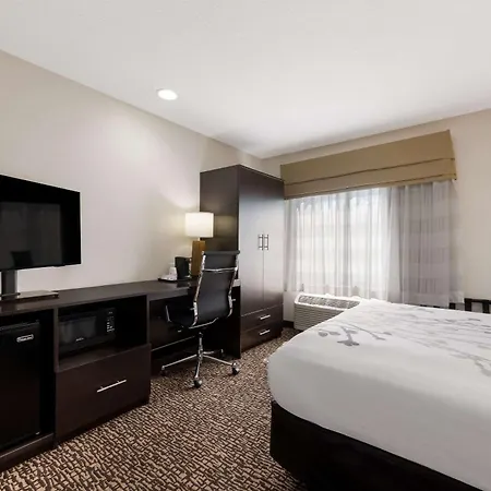 Sleep Inn Kernersville I-40-2