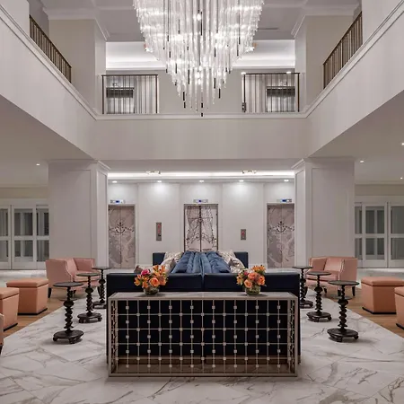 Embassy Suites By Hilton Charleston Harbor Mt. Pleasant-3