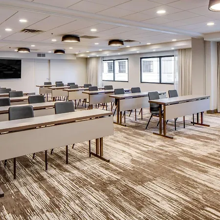 Doubletree By Hilton Hotel & Suites Jersey City-2