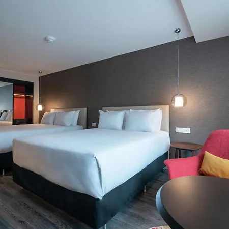 Soro Montevideo, Curio Collection By Hilton-3
