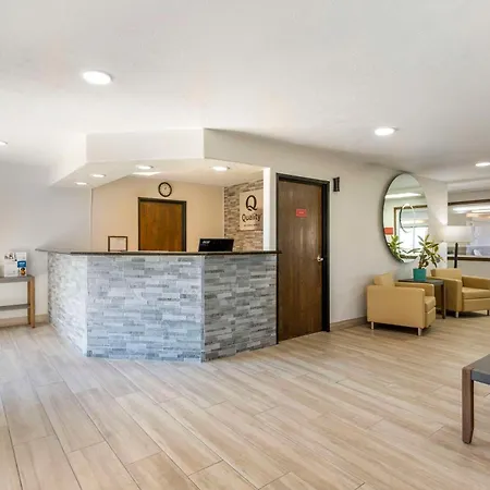 Quality Inn & Suites Fillmore I-15-3