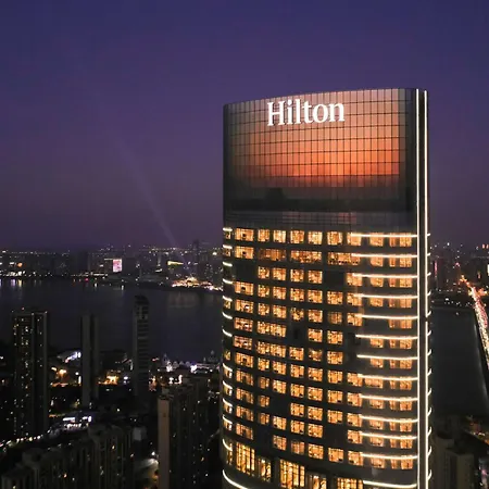 Hilton Changsha Riverside-3