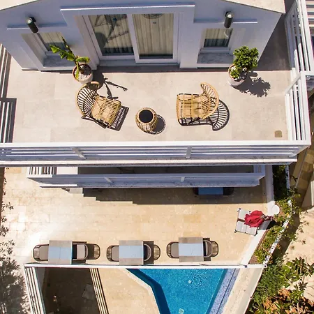 Kalkan Saray Suites Hotel (Adults Only)-2