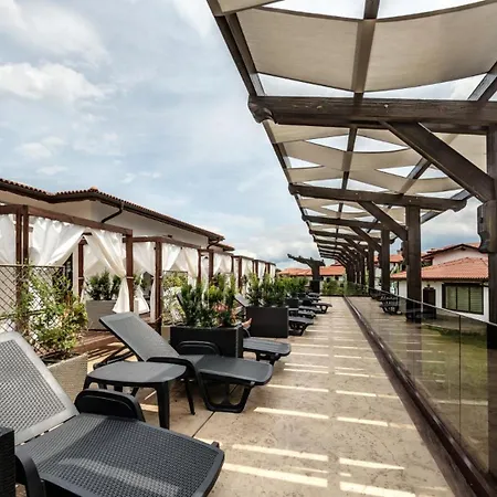 Wine & Spa Complex Starosel-3