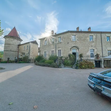 Château Chapeau Cornu-2