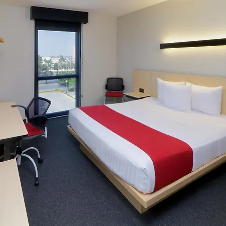 City Express By Marriott Ciudad Victoria-2