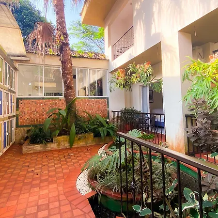 Hotel Campestre Santa Monica Pance-2
