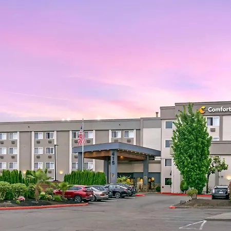 Comfort Inn & Suites Pacific - Auburn-3