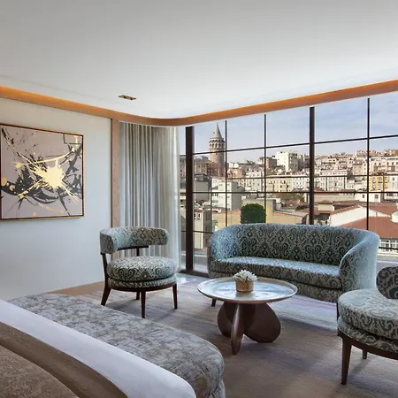 Jw Marriott Istanbul Bosphorus-2