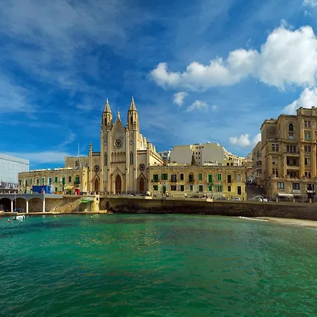 Malta Marriott Resort & Spa-3