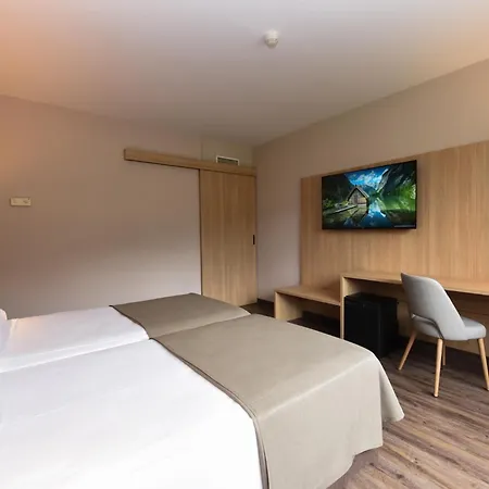 Sommos Hotel Benasque Spa-2
