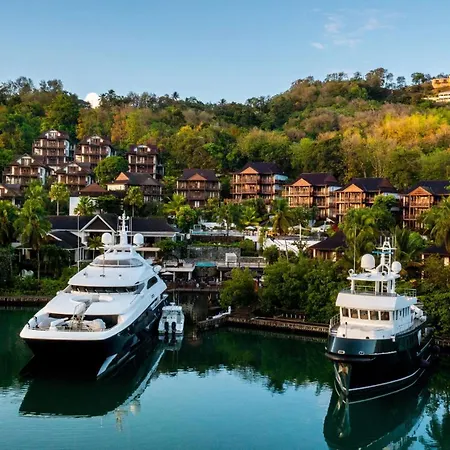 Zoetry Marigot Bay-2
