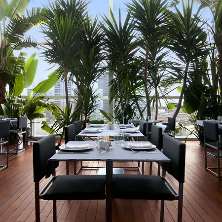 Renaissance Barcelona Fira Hotel-2