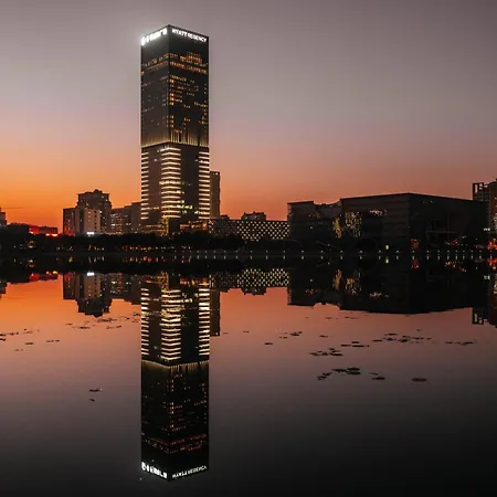 Hyatt Regency Shanghai Jiading-2