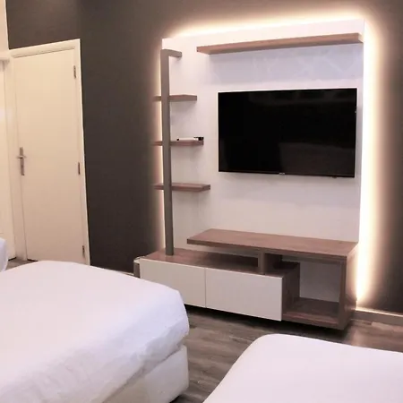 Beverly Hotel Beirut-3