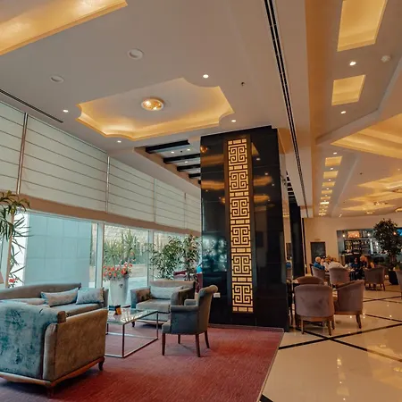 Carmel Hotel Ramallah-2