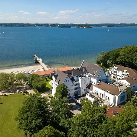 Strandhotel Gluecksburg-2