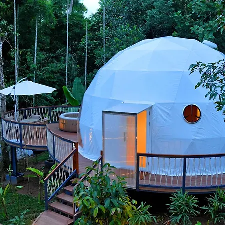 Le Villagio Resort&Domes-2