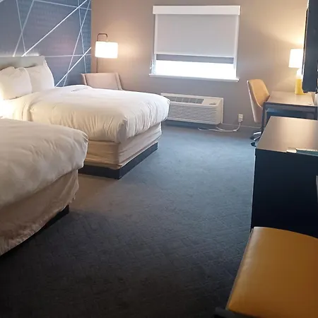 Comfort Inn Edinburgh - Columbus-2