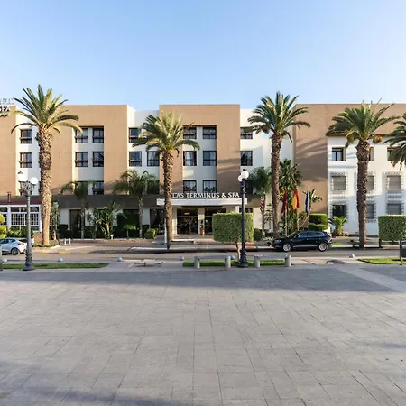 Terminus City Center Oujda-3
