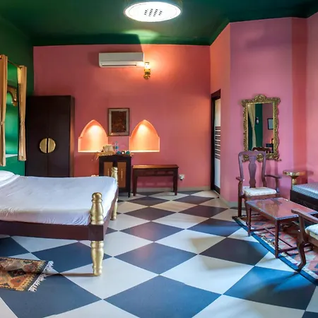 Neemrana'S - Tijara Fort Palace-2
