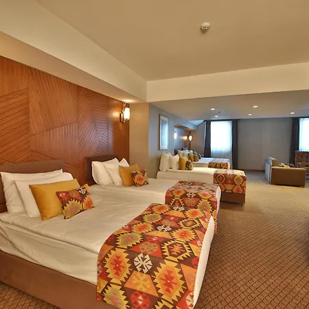 Bof Hotels Uludag Ski&Luxury Resort All Inclusive-3