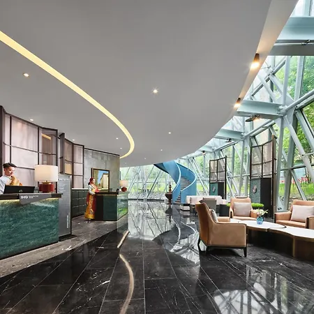 Intercontinental Resort Jiuzhai Paradise By Ihg-3