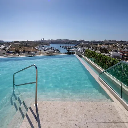 Grands Suites Hotel And Spa Sliema-2