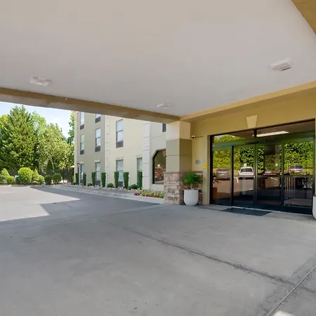 Comfort Inn Asheville Airport-3