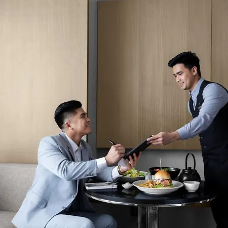 Clark Marriott Hotel-3