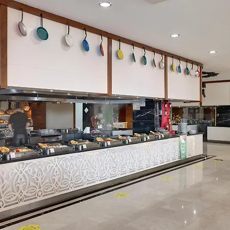 Seaden Sea Planet Resort & Spa-3