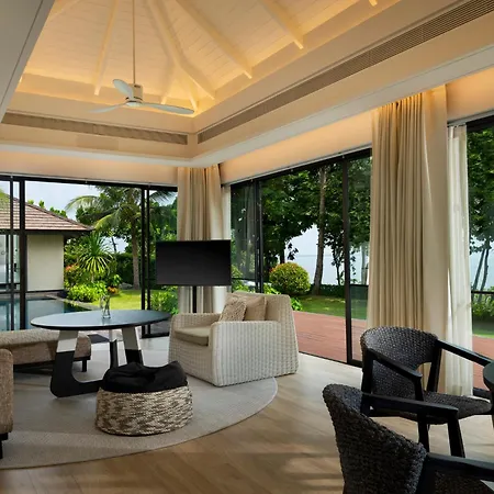 The Shellsea Krabi I Luxury Beach Front Resort & Pool Villa-3