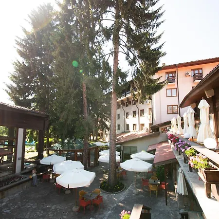 Hotel Pirin Ski & Spa-2