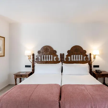 Parador De Ciudad Rodrigo-3