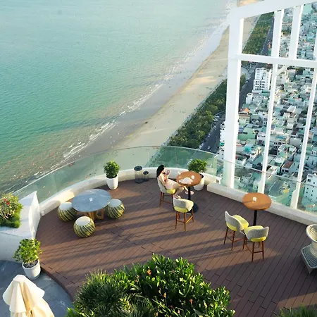 Grand Hyams Hotel - Quy Nhon Beach-2