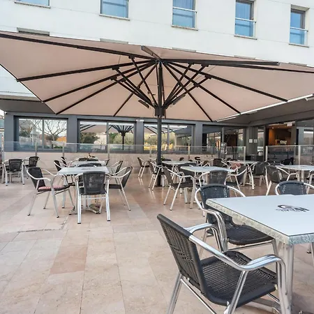 Hotel Palau De Girona-2