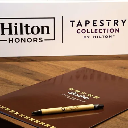 Atocha Hotel Madrid, Tapestry Collection By Hilton-3