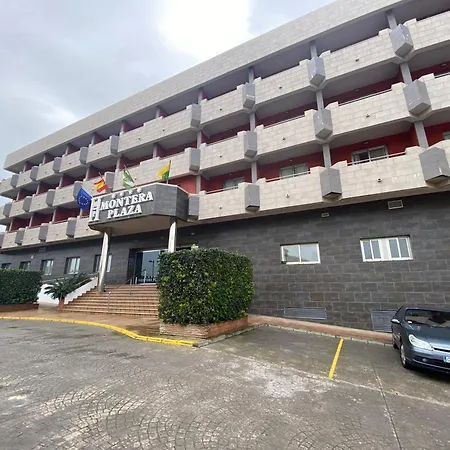 Hotel Montera Plaza-2