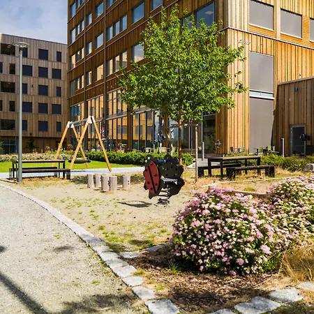 Wood Hotel By Frich'S-3