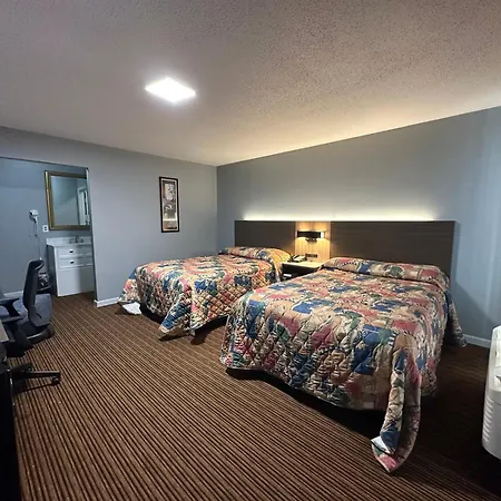 Rodeway Inn & Suites Walhalla-3