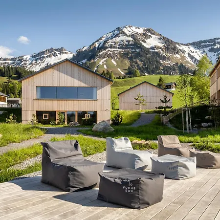 Fuchsegg Eco Lodge-2
