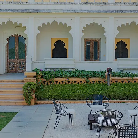 The Rawla Narlai - A Luxury Heritage Stay In Leopard Country-3