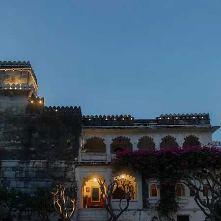 The Rawla Narlai - A Luxury Heritage Stay In Leopard Country-3