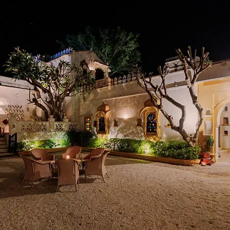 The Rawla Narlai - A Luxury Heritage Stay In Leopard Country-2