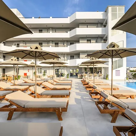 Nicolas Grand Suites, Adults Only-2
